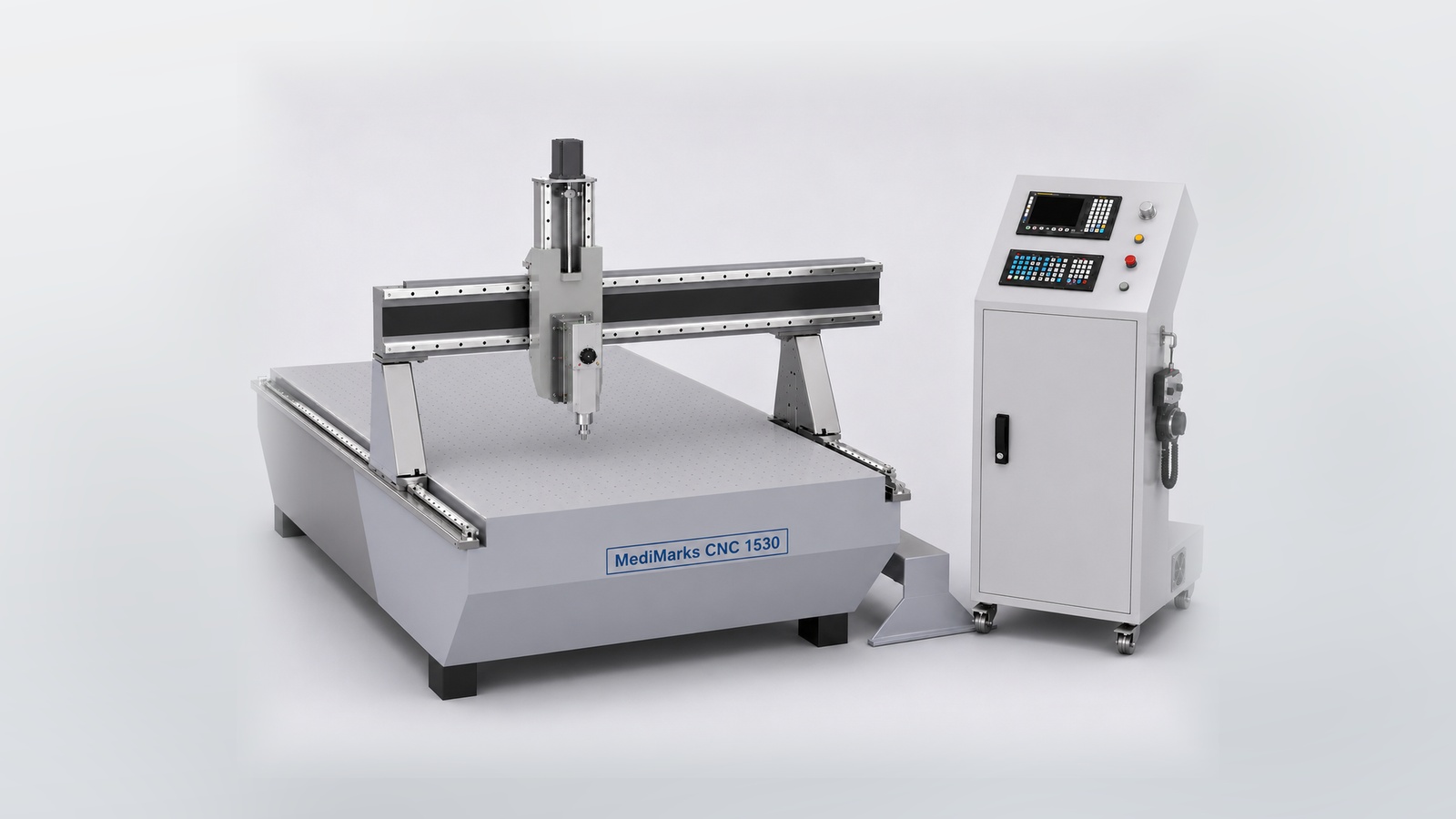 4 Axis CNC Router Machine 1530