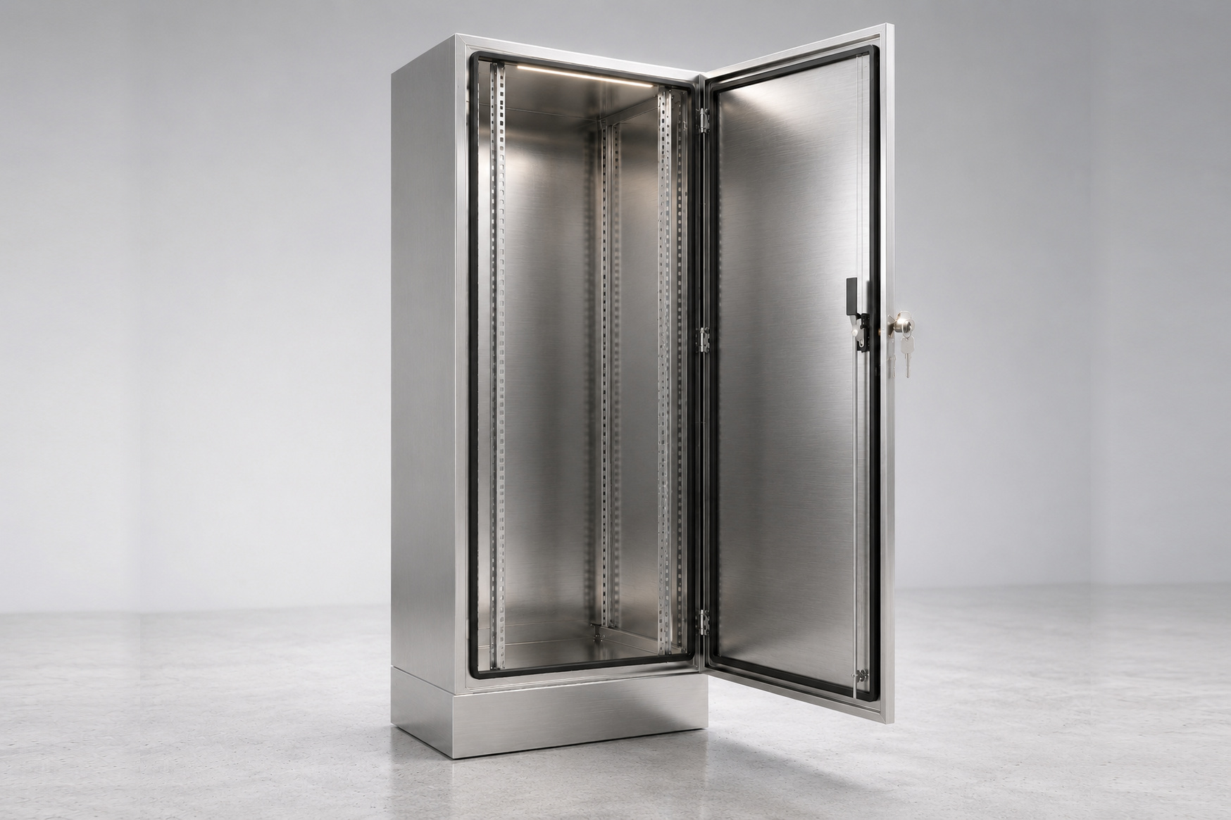 Stainless Steel Industrial Enclosure