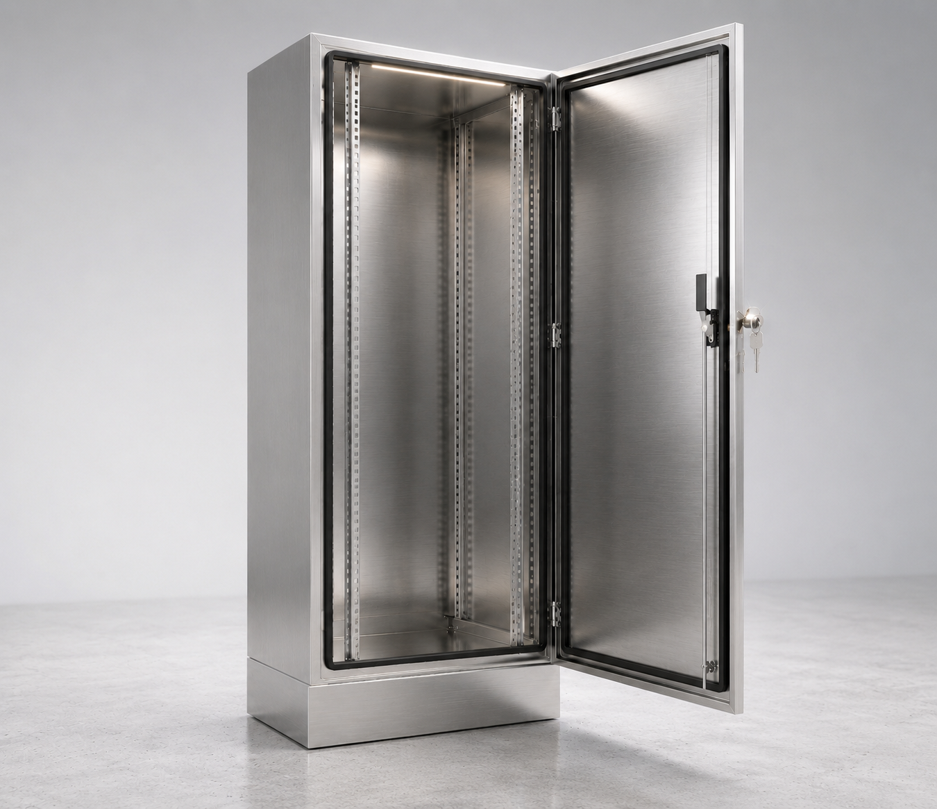 Stainless Steel Electrical Enclosure