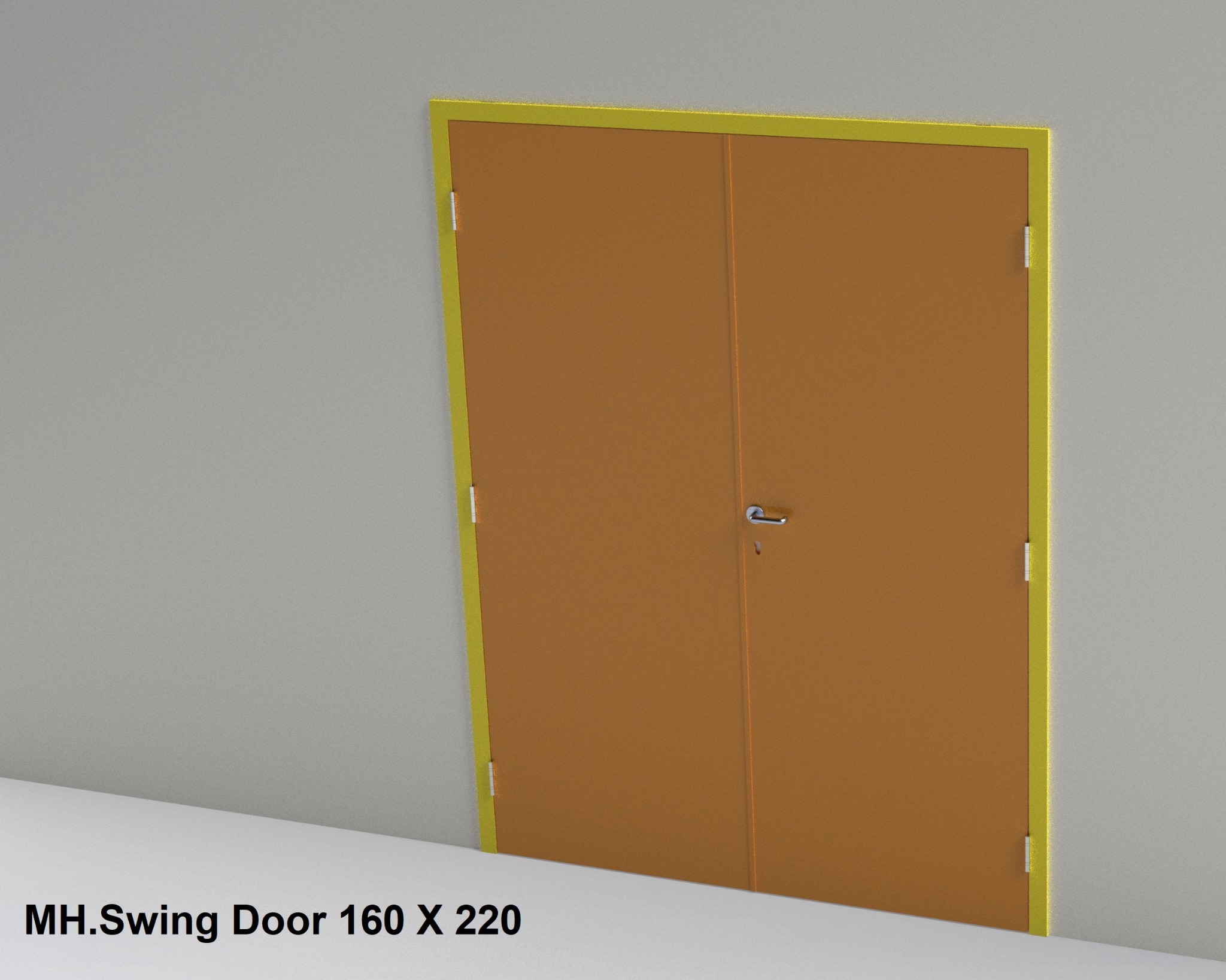 FR Swing Door 160 × 220