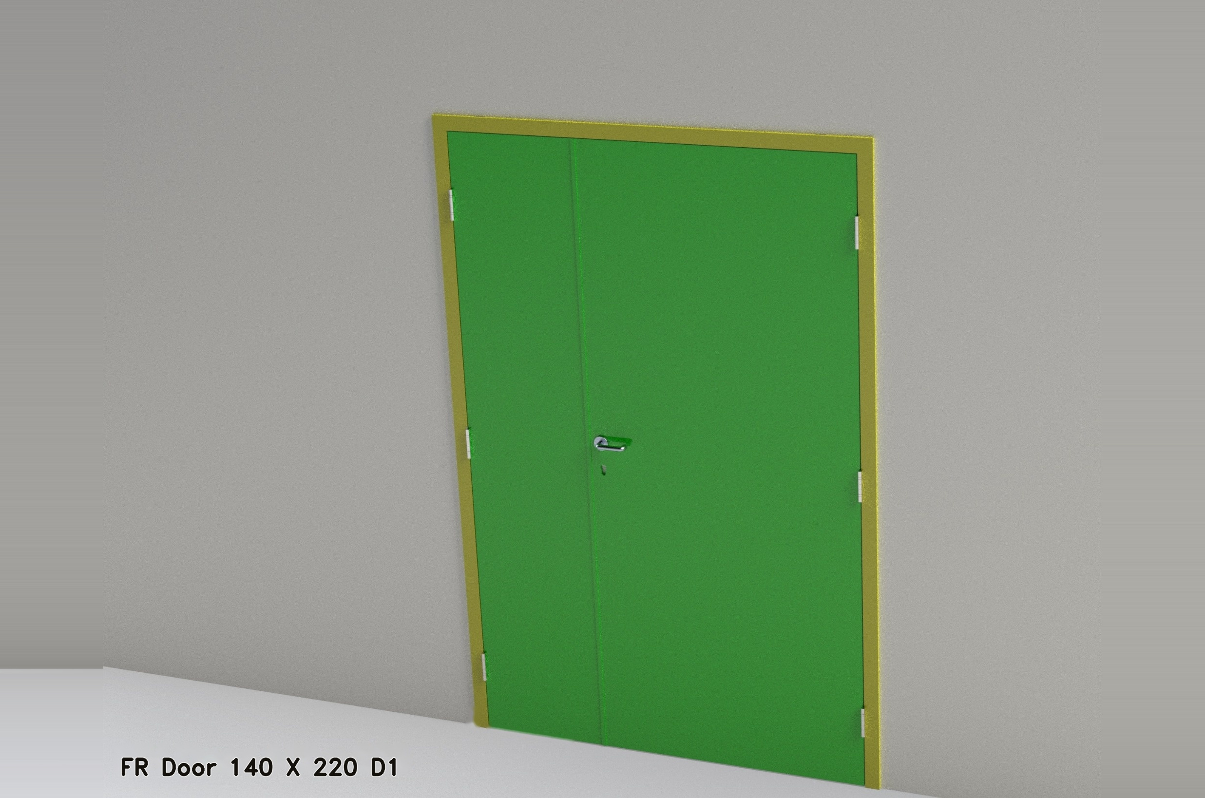 FR Door 140 × 220 D1
