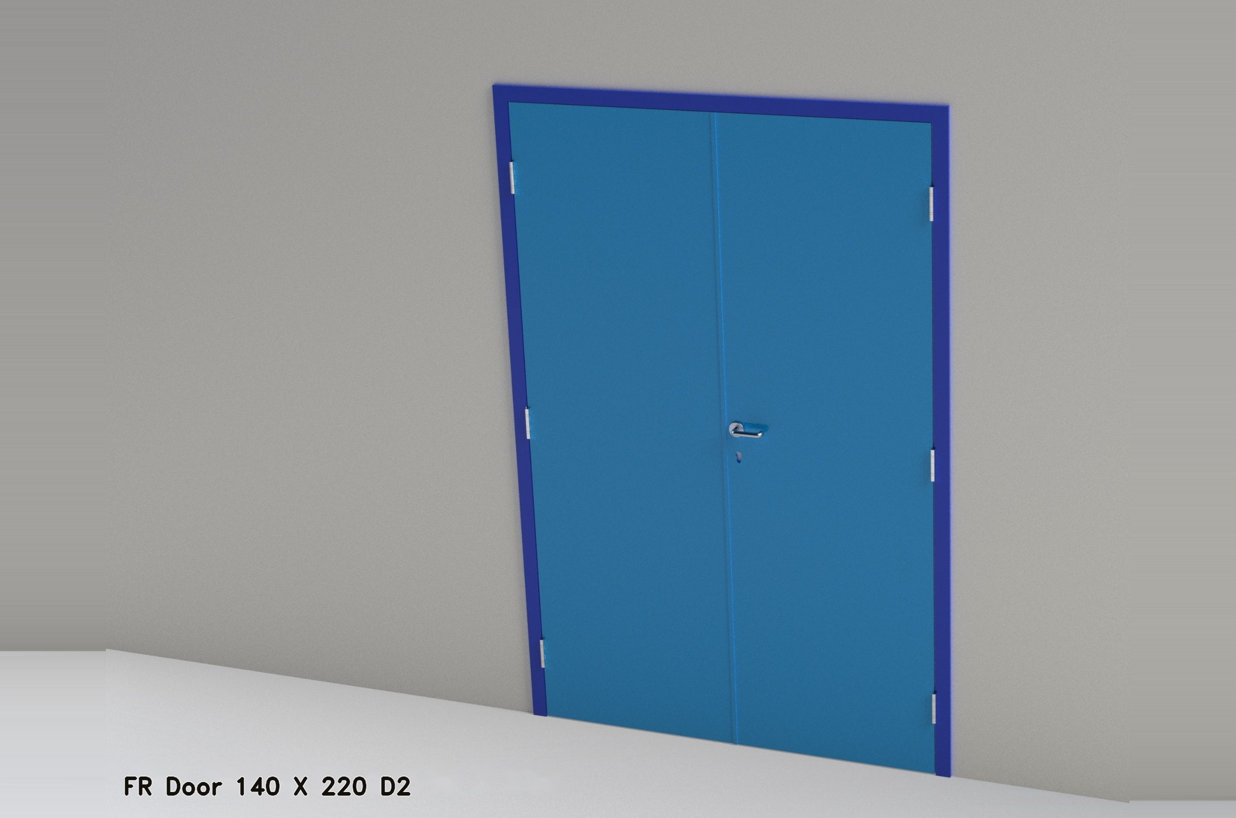 FR Door 140 × 220 D2