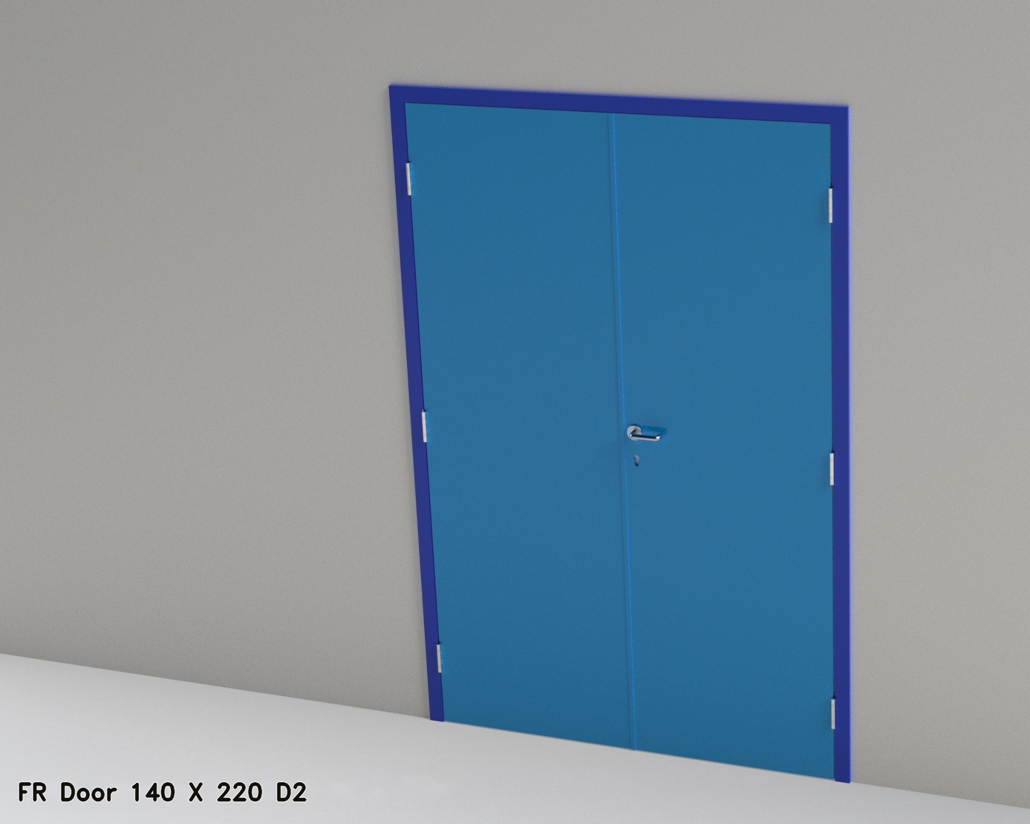 FR Door 140 × 220 D2