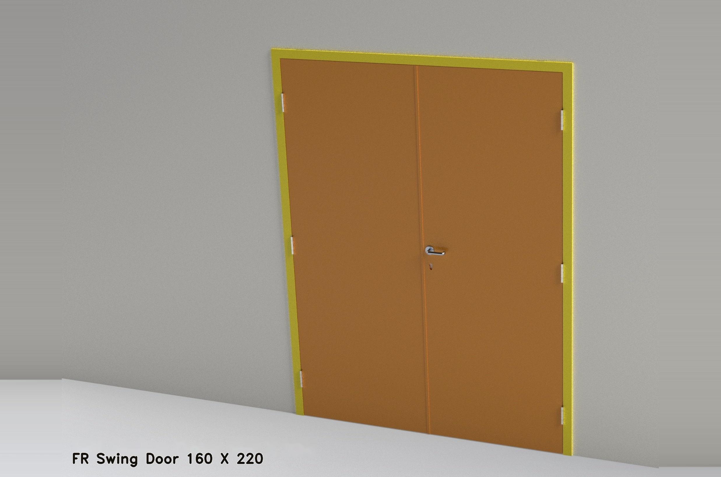 FR Swing Door 160 × 220