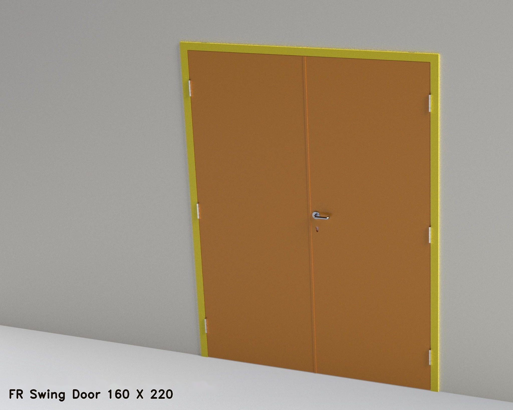 FR Swing Door 160 × 220