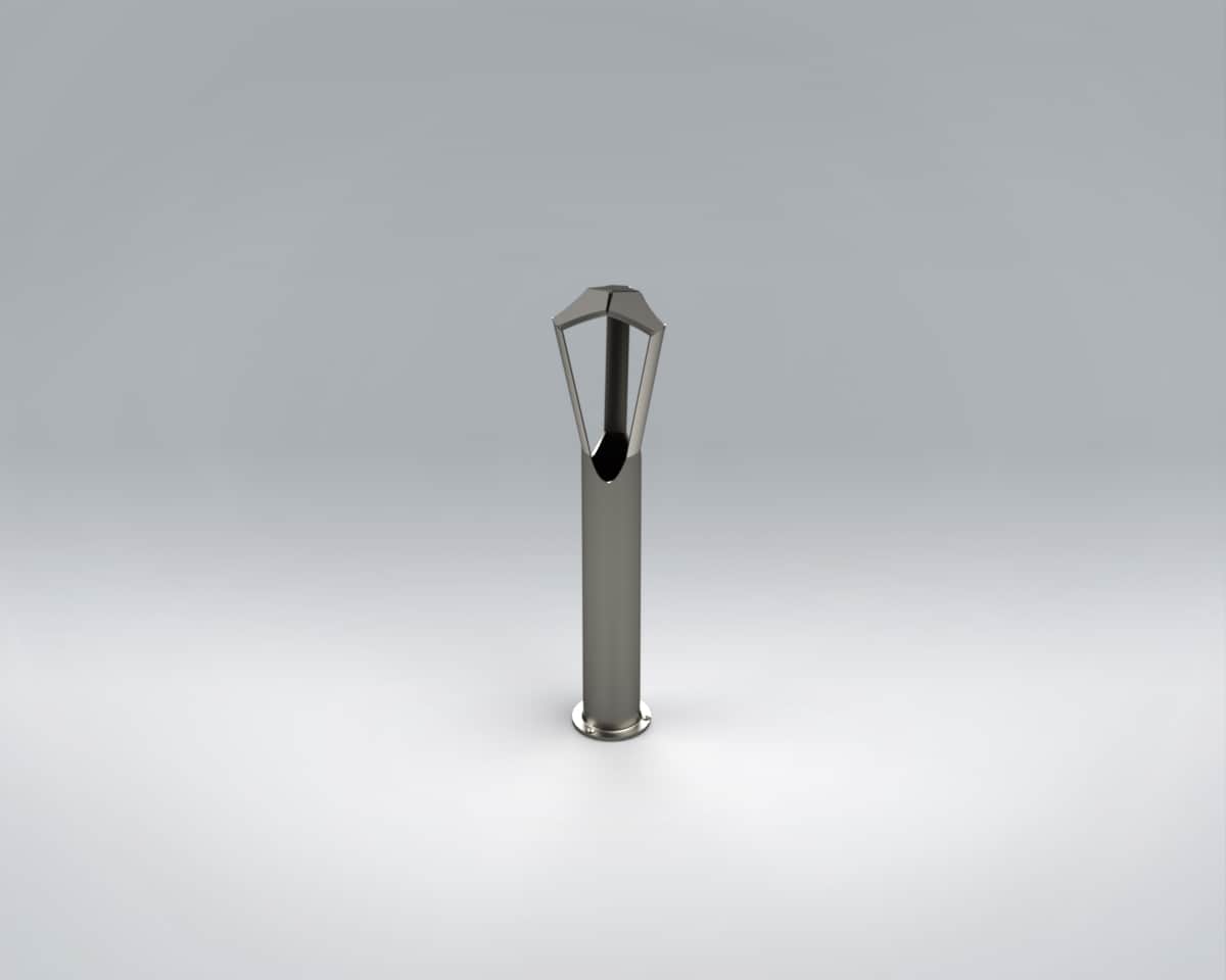 Garden Light Pole Model LPG1