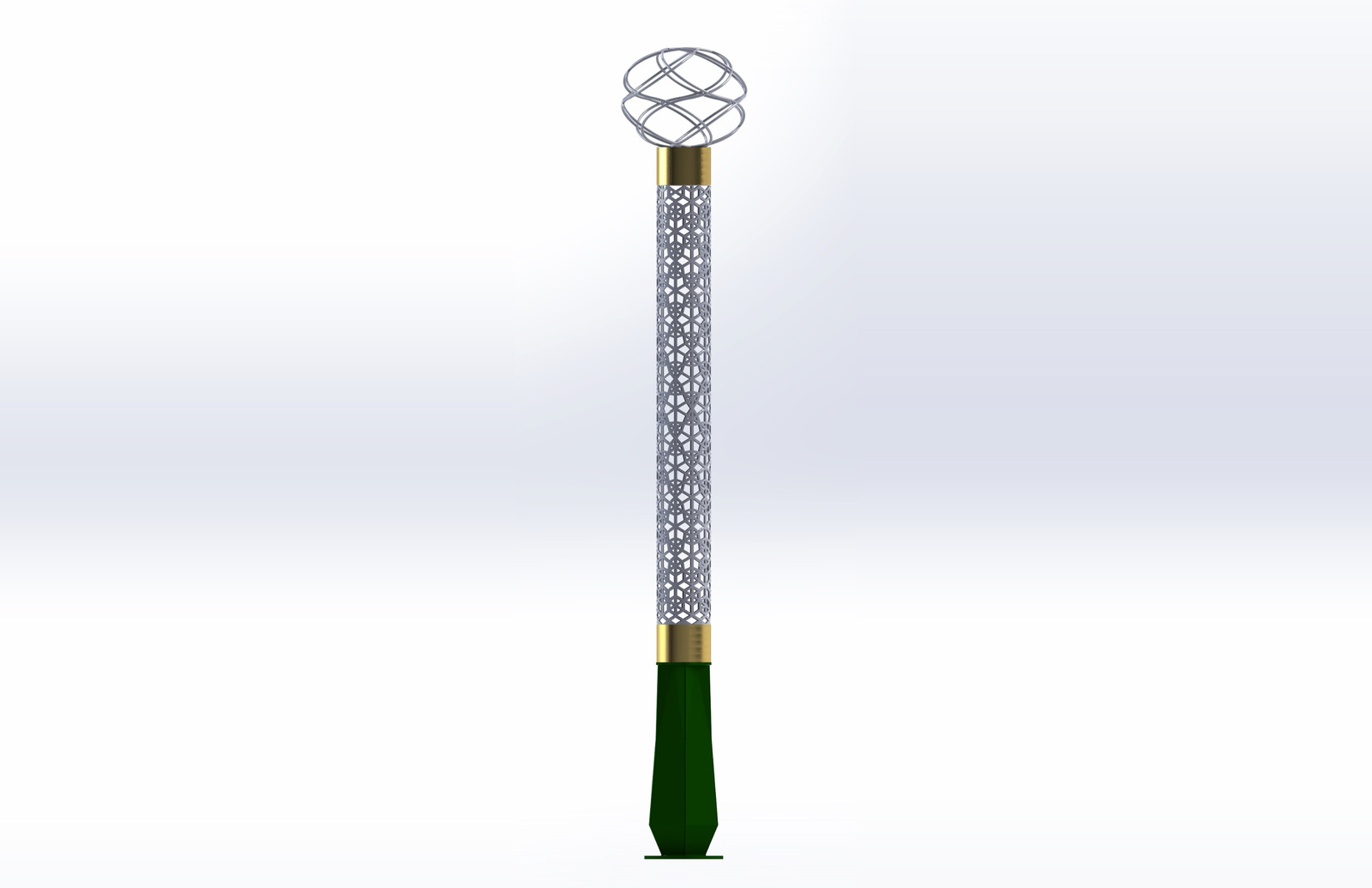 Lighting Pole Model LP1