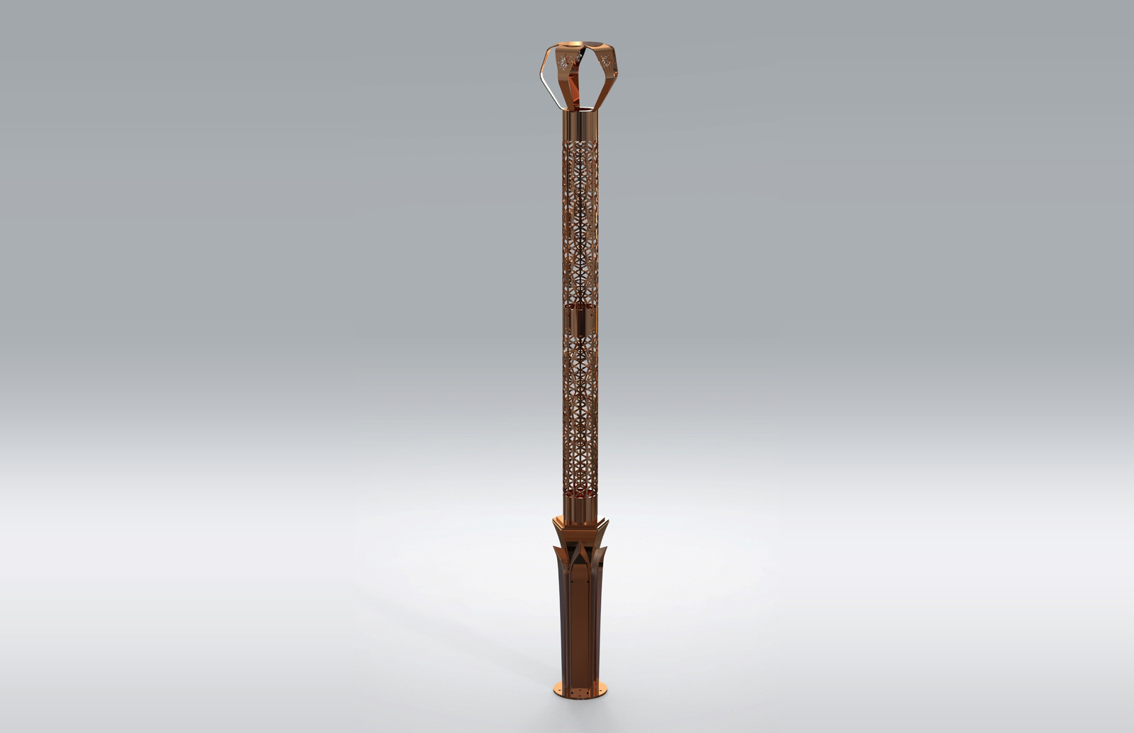 Lighting Pole Model LP2